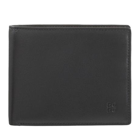 Dudu Tazio Portafoglio con Patta Multicolore  