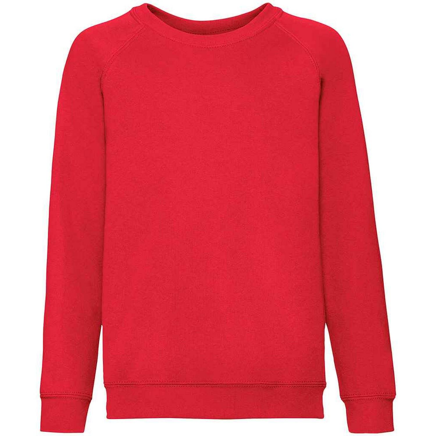 Fruit of the Loom  Sweatshirt  Raglanärmel 