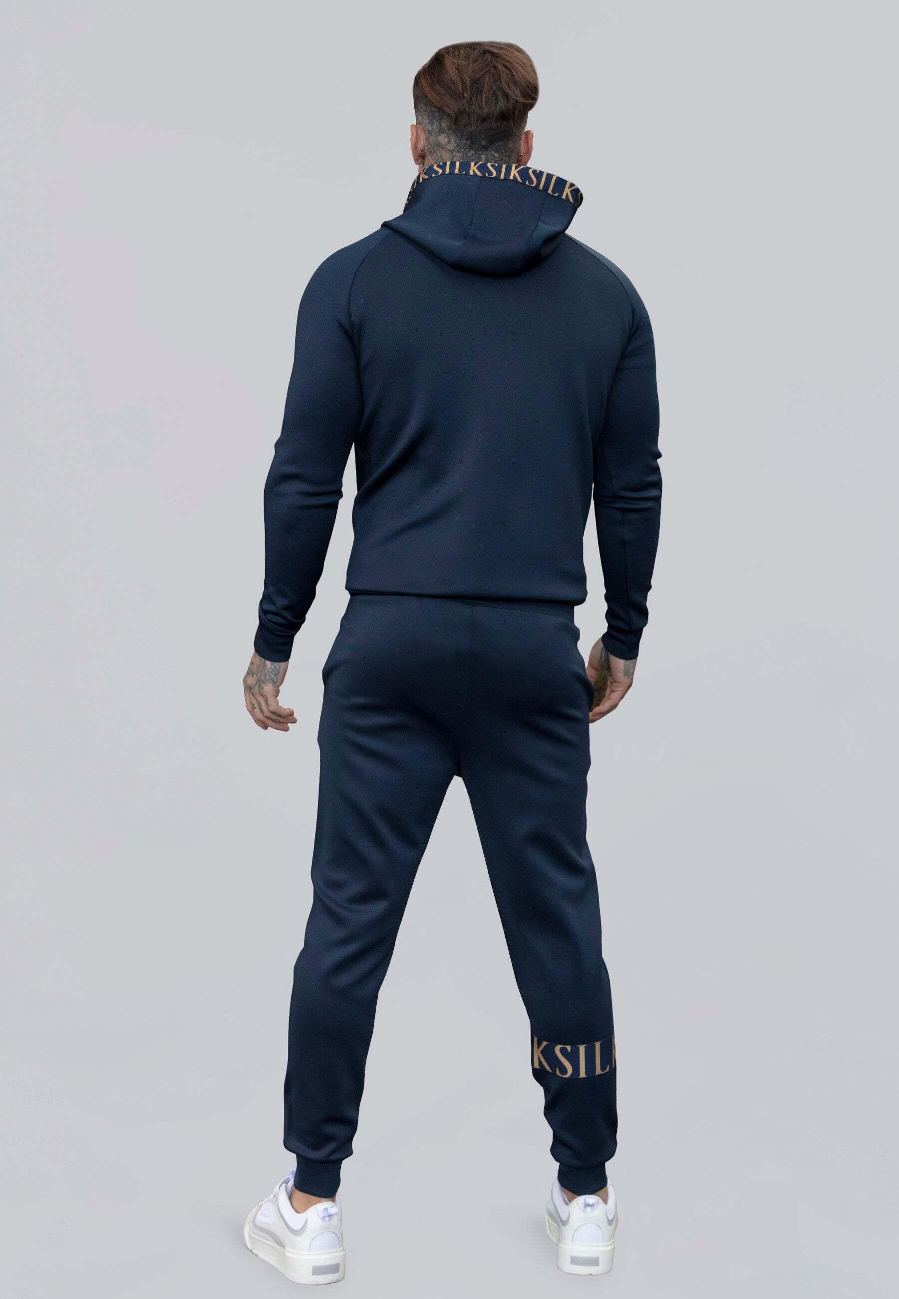 Sik Silk Dynamic Hoodie  
