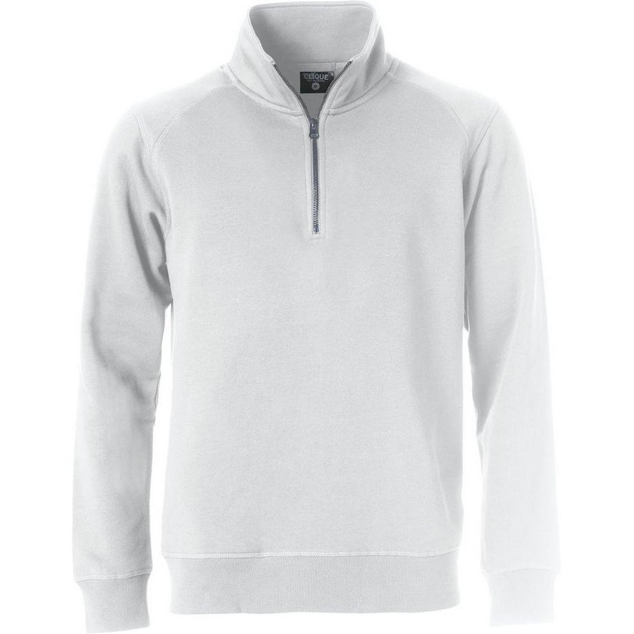 Clique Sweat Classic demi-zip  