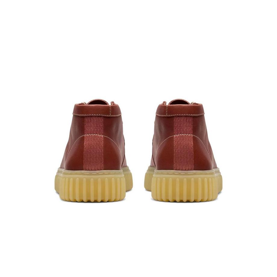 Clarks  Torhill Hi - Bottines cuir 