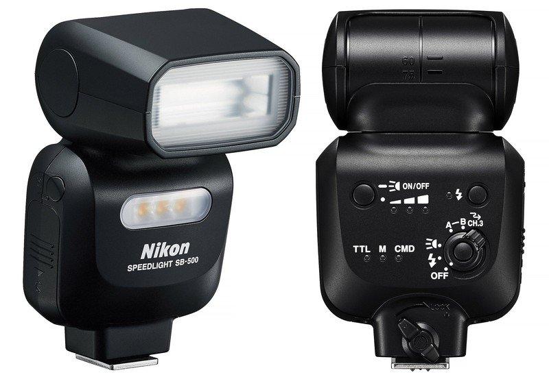 Nikon  Nikon Flash SB-500 