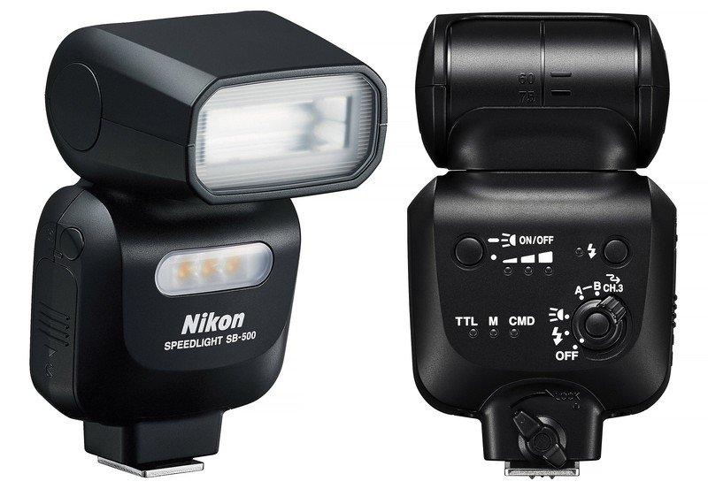 Image of Flash SB-500