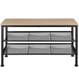 Tectake Schuhregal Derry 75,5x30,5x45,5cm  