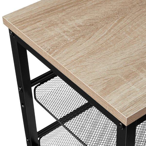 Tectake Schuhregal Derry 75,5x30,5x45,5cm  