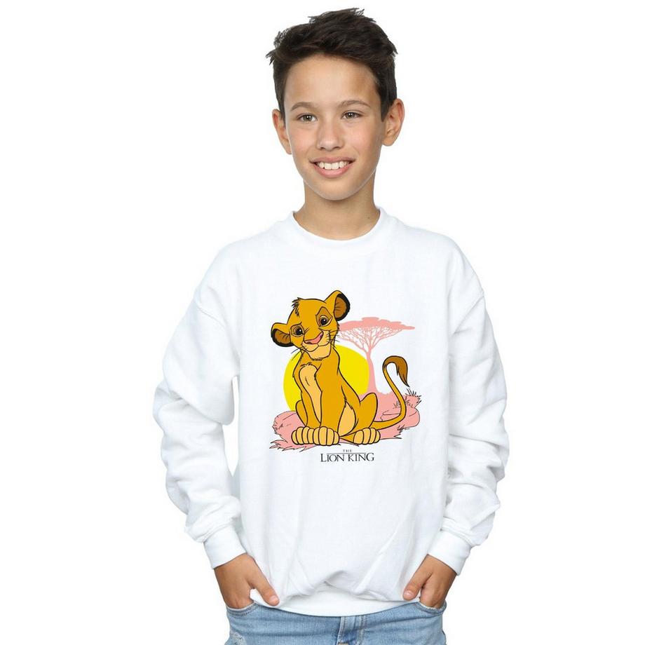 Disney  Sweat THE LION KING 