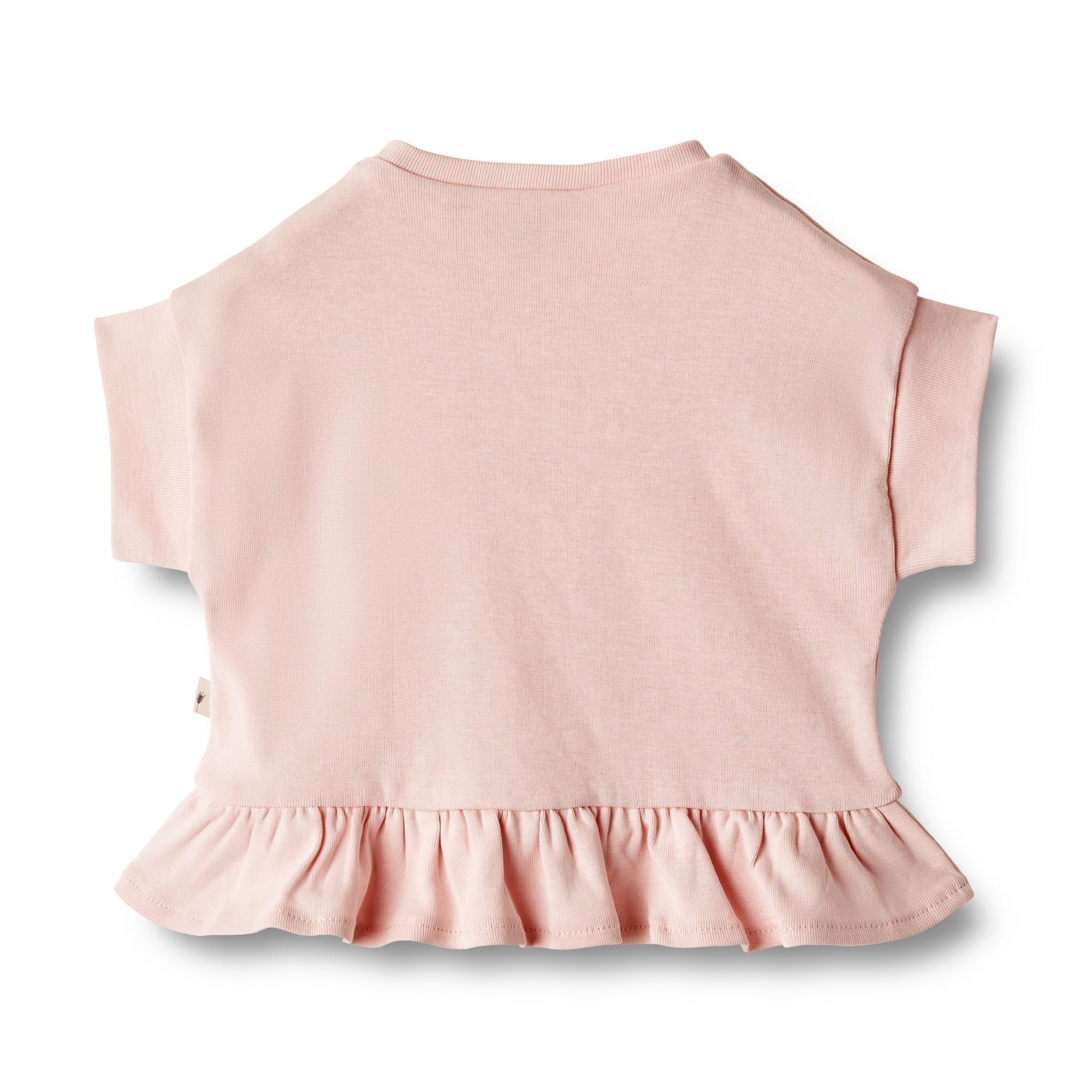 Wheat  Baby T-Shirt Lulu 