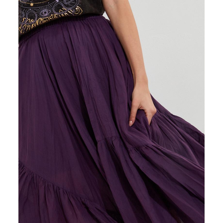 Joe Browns Gonna Lunga Orlo Asimmetrico  