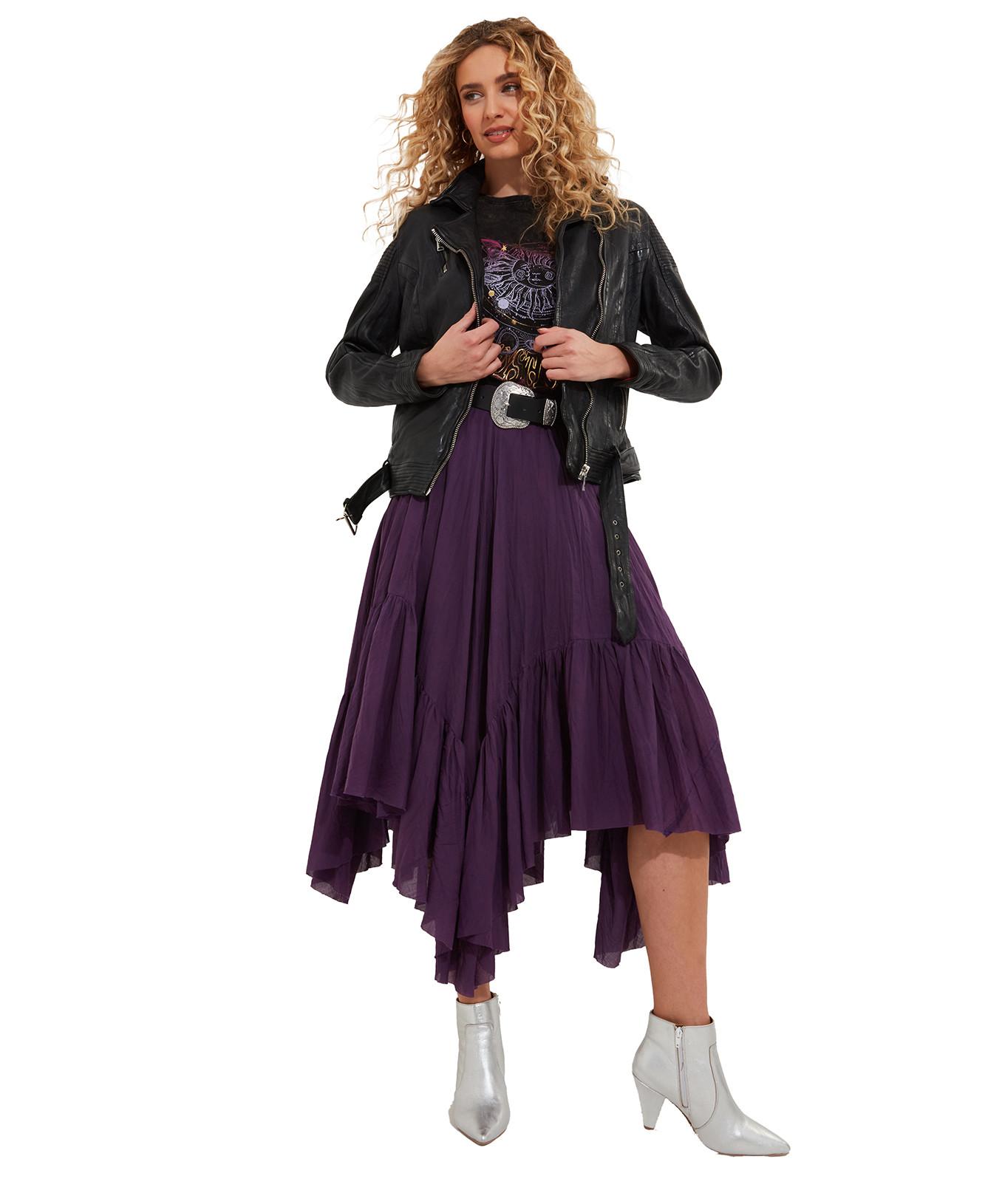 Joe Browns Gonna Lunga Orlo Asimmetrico  