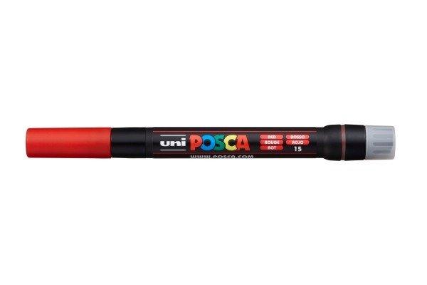 uni-ball UNI-BALL Posca Pinsel-Marker 1-10mm  