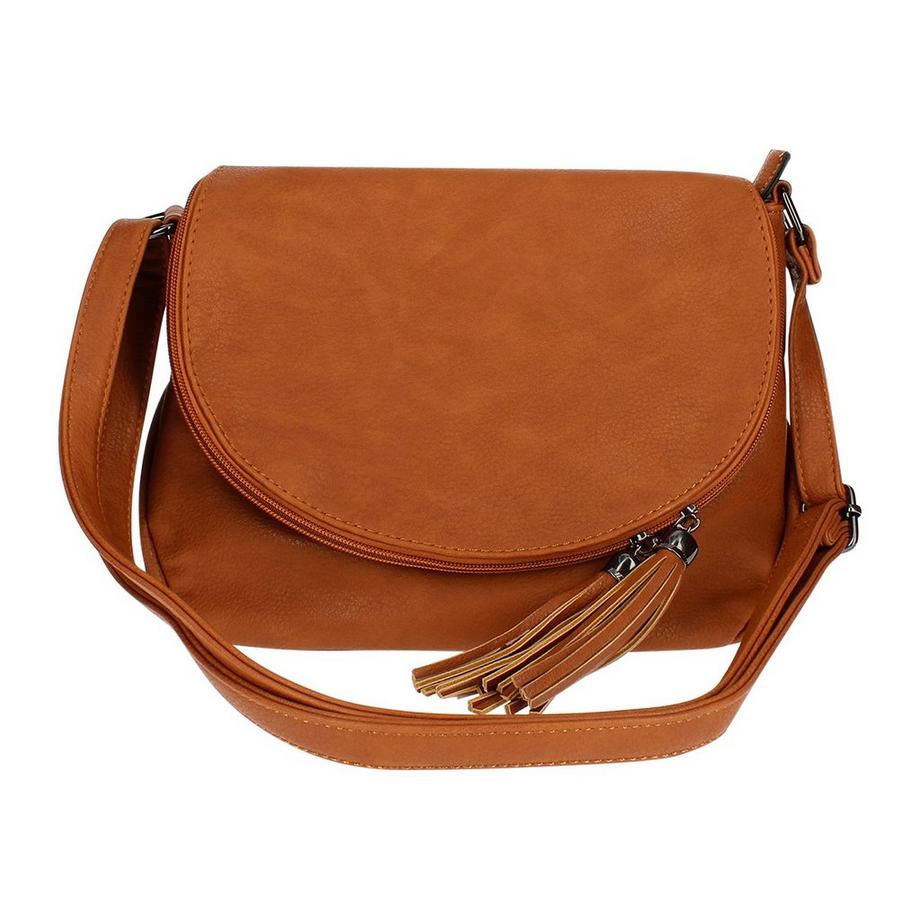 Gallantry Borsa a tracolla con cerniera  