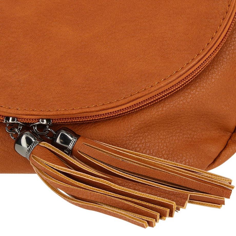 Gallantry Borsa a tracolla con cerniera  