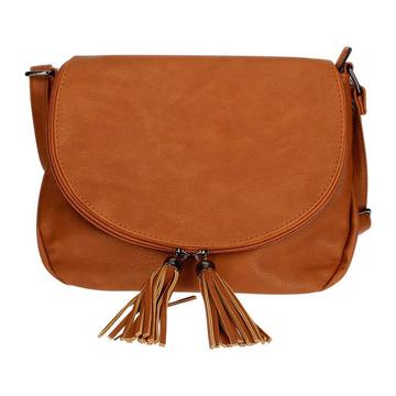 Zipper Umhängetasche