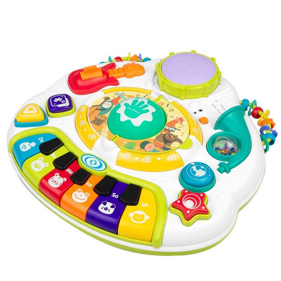 B2X  Table d'apprentissage interactive avec musique BT RK-812 