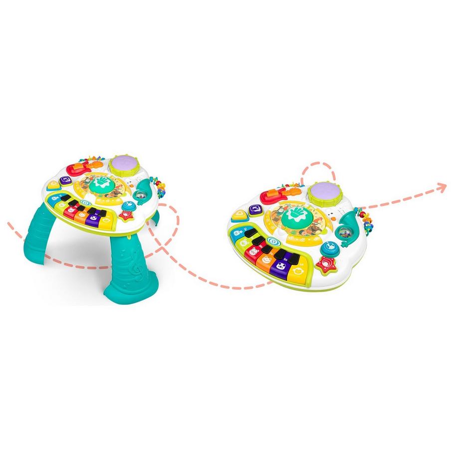 B2X  Table d'apprentissage interactive avec musique BT RK-812 