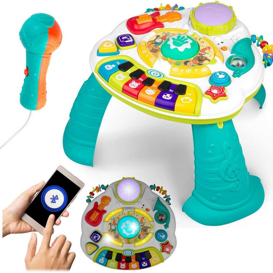 Table d'apprentissage interactive avec musique BT RK-812