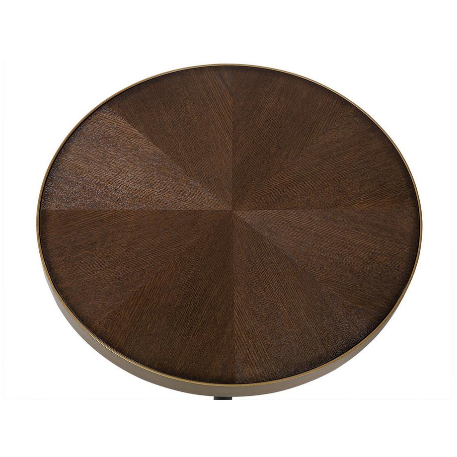 Beliani Couchtisch aus MDF-Platte Retro RAMONA  