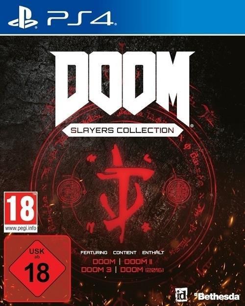 Bethesda Softworks  Doom Slayer Collection 