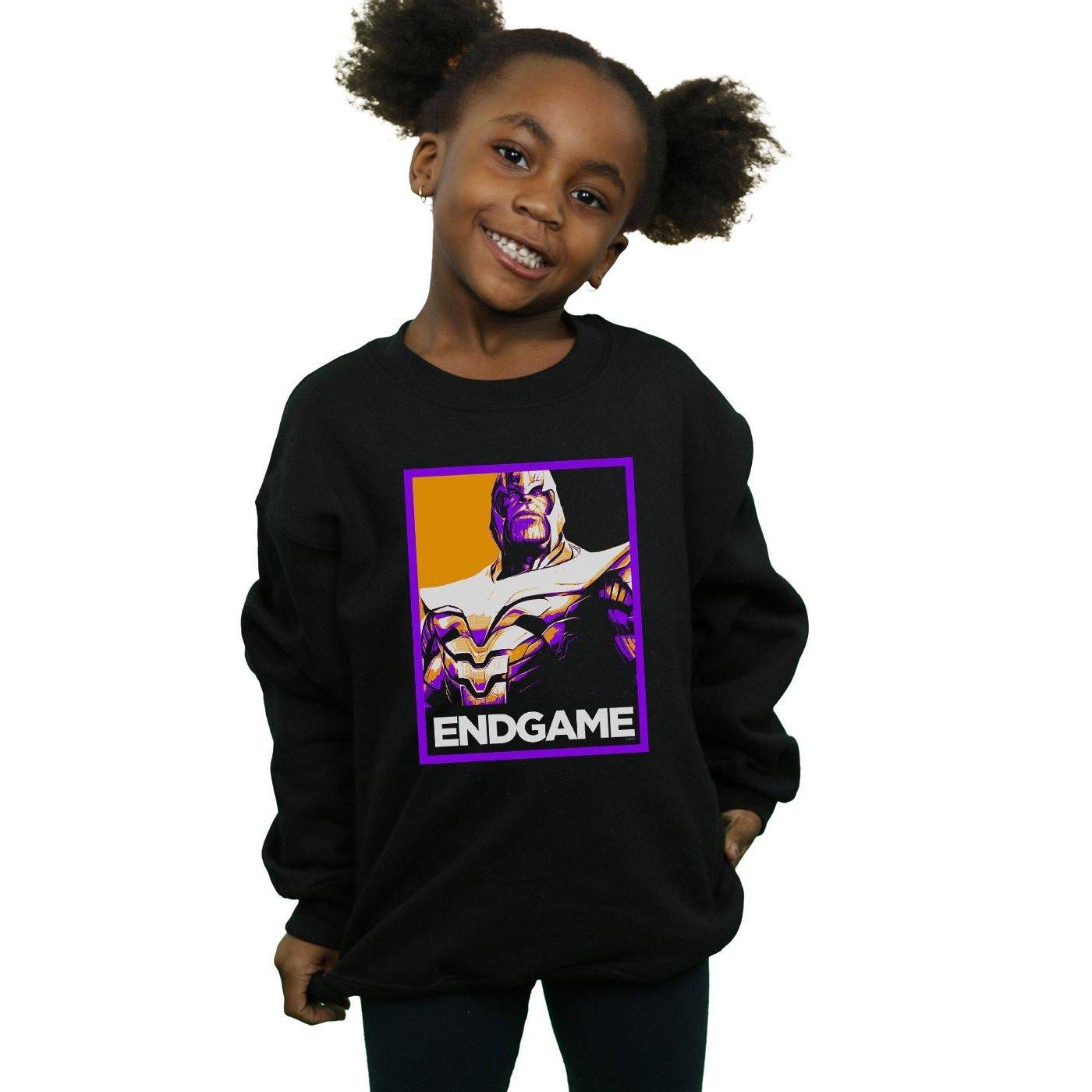 MARVEL  Avengers Endgame Sweatshirt 