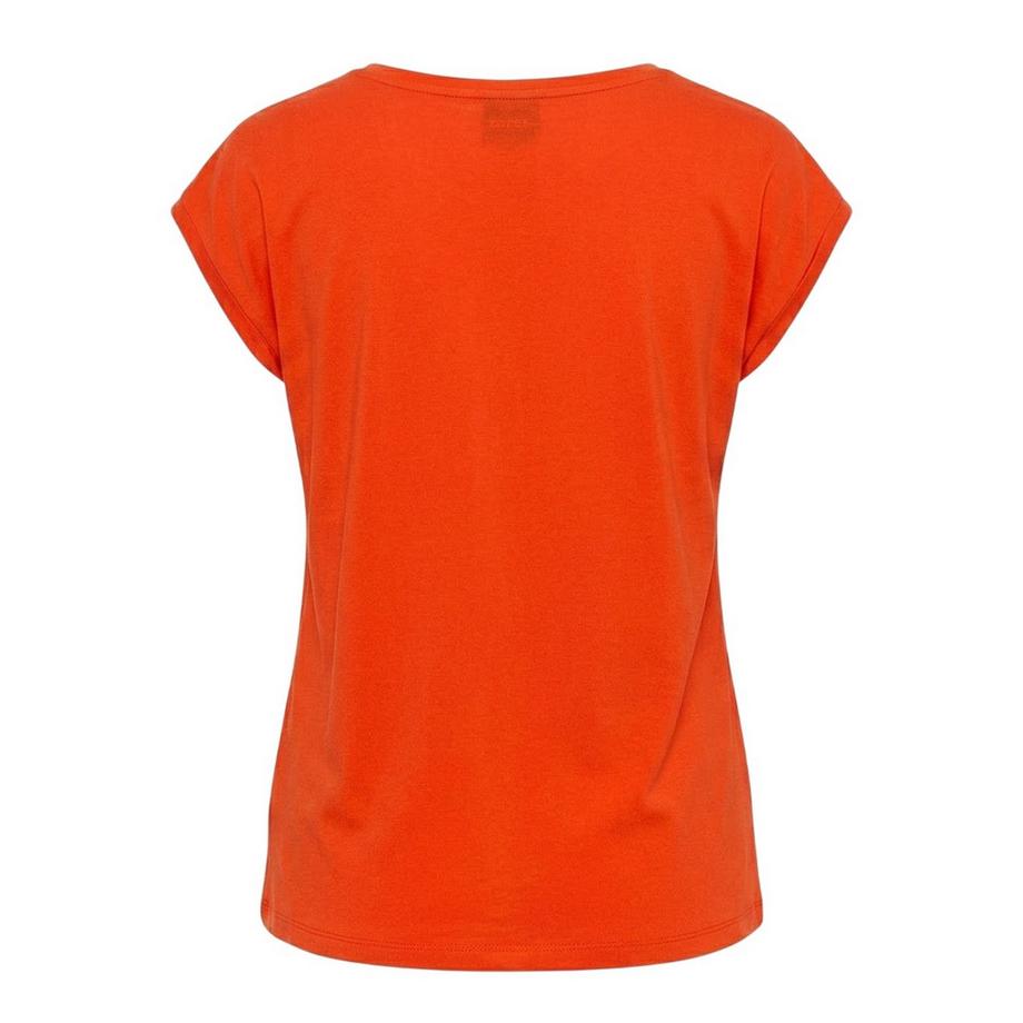 PIECES Pckamala T-Shirt Jersey Col V  