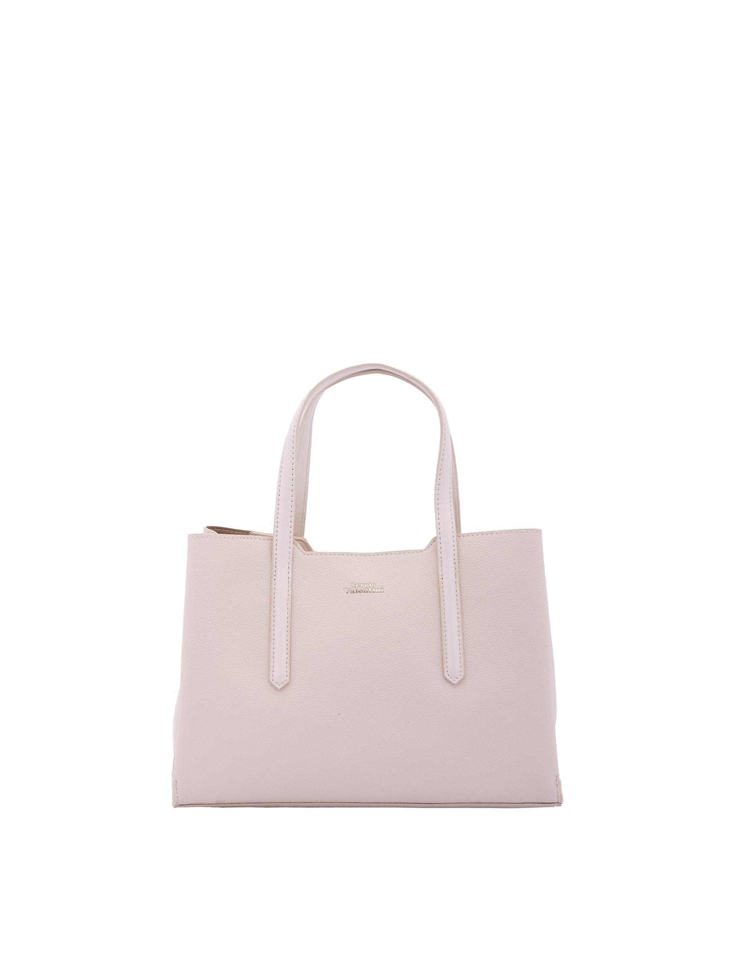 Sergio Valentini Borsa a mano con tracolla regolabile  