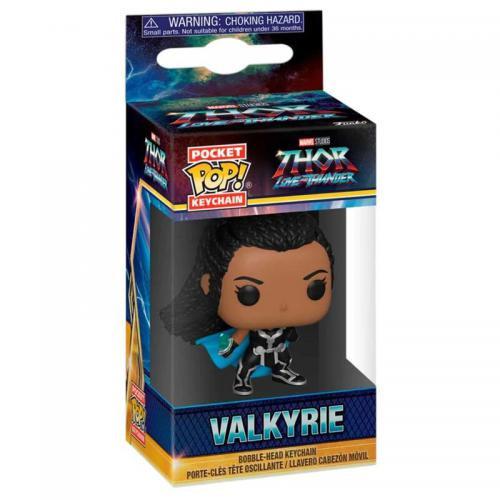 Funko  Key Funko POP! Thor Love and Thunder: Valkyrie 