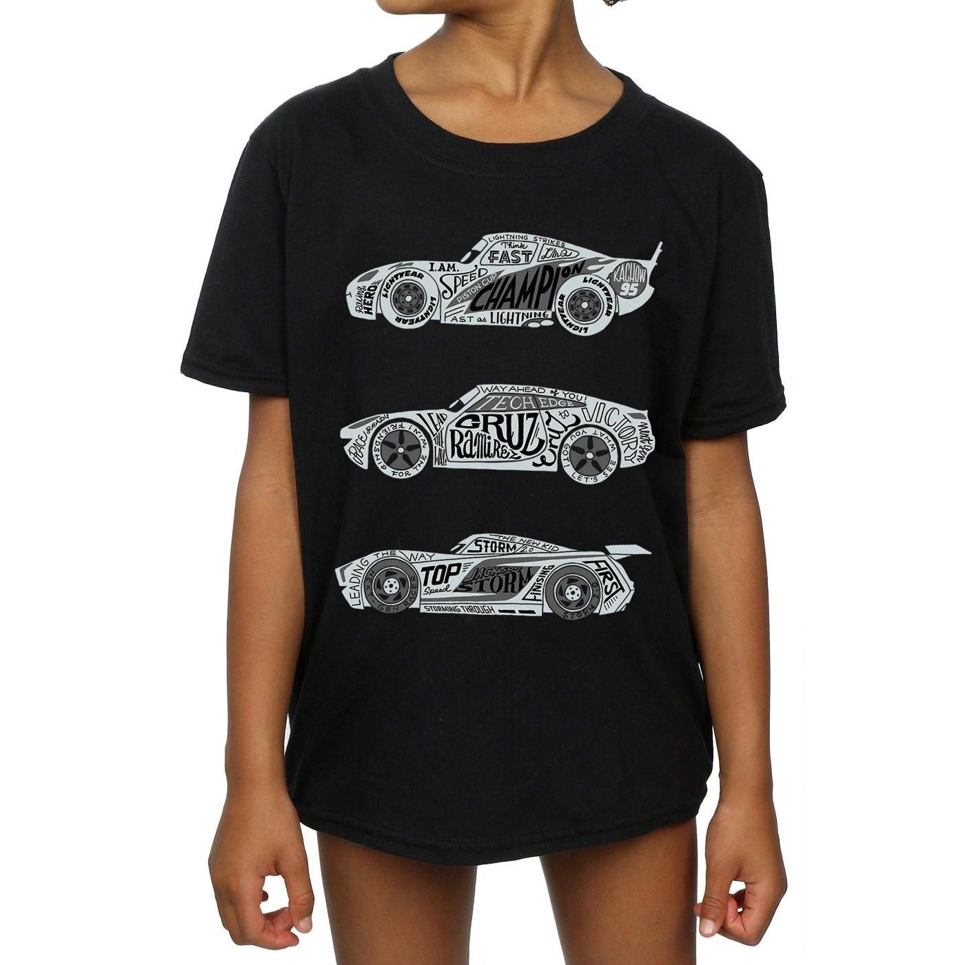 Disney  Tshirt CARS 