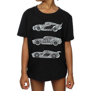 Disney  Tshirt CARS 