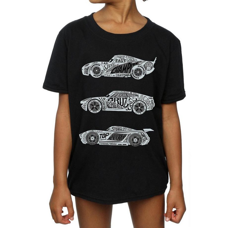 Disney  Cars TShirt 