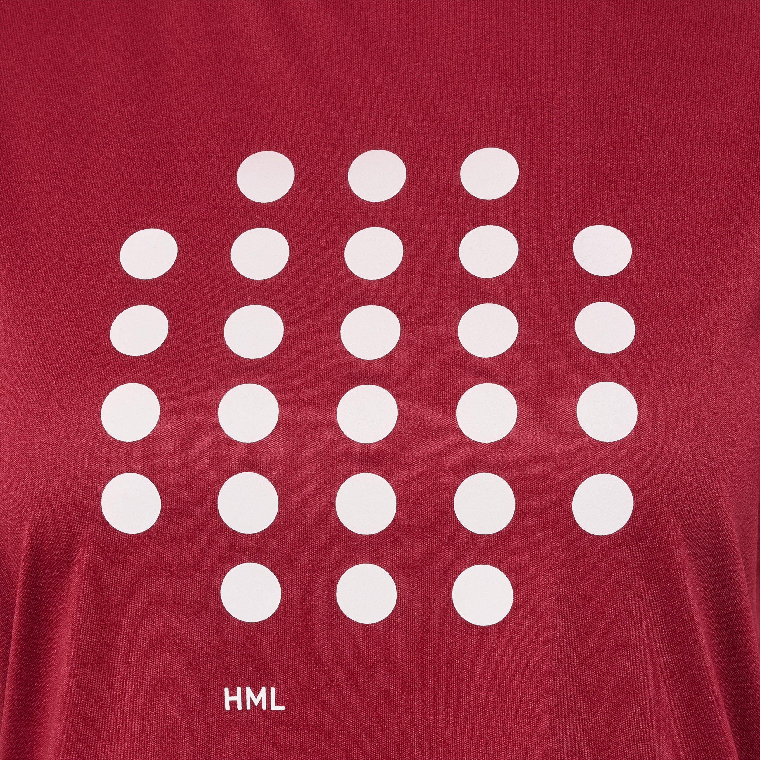 Hummel  t-shirt hmlcourt 