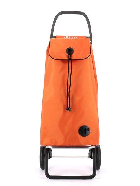 Image of ROLSER TROLLEY IMAX MF 2 ORANGE (IMX301-O) TROLLEY IMAX MF 2 ORANGE (IMX301-O)