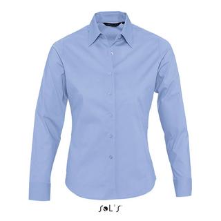 SOLS Eden Camicia Maniche Lunghe  