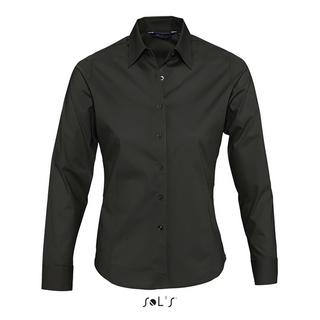 SOLS Eden Camicia Maniche Lunghe  