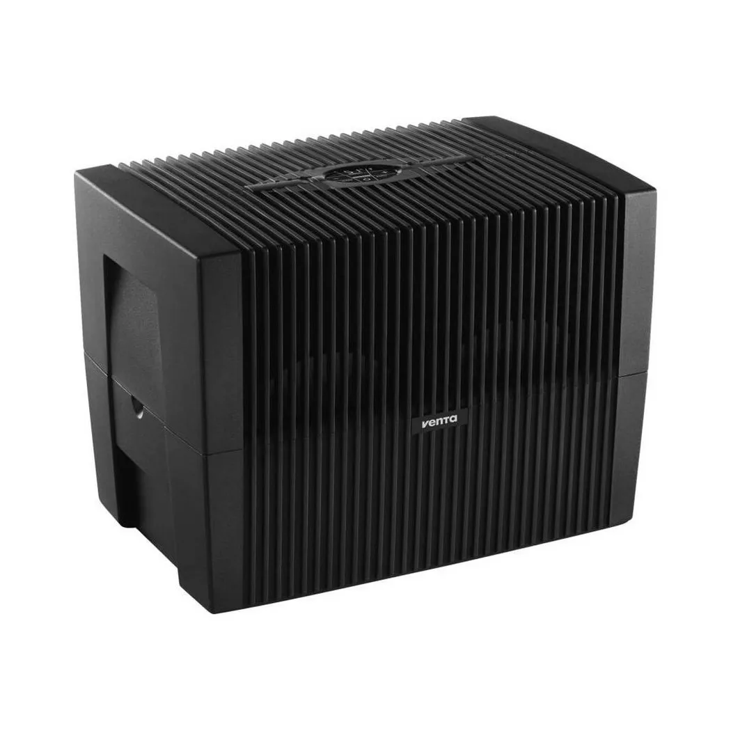 Set VENTA AH555 schwarz + 6060400 – Luftbefeuchter