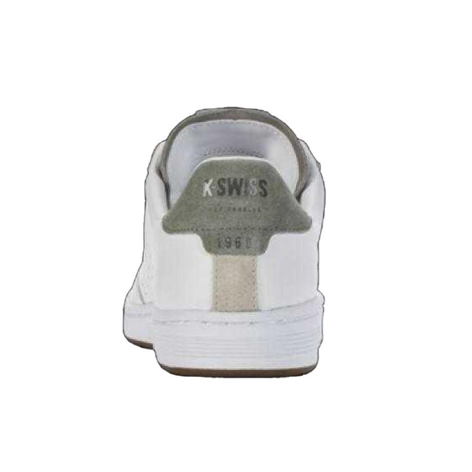 K-Swiss Lozan Klub Sneaker Vollnarbenleder  