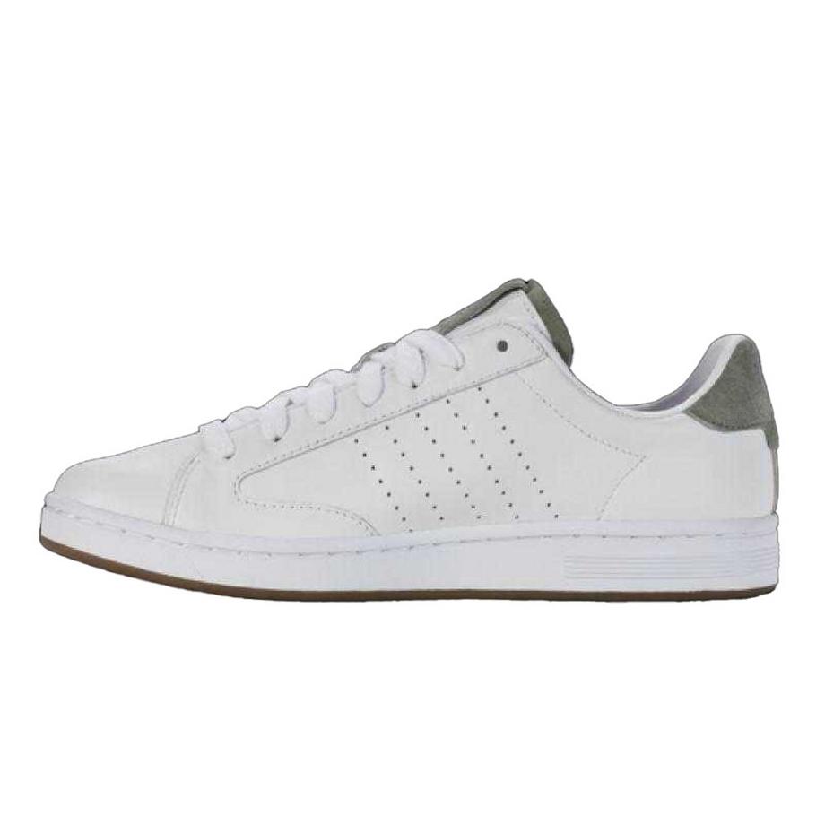 K-Swiss Lozan Klub Sneaker Vollnarbenleder  