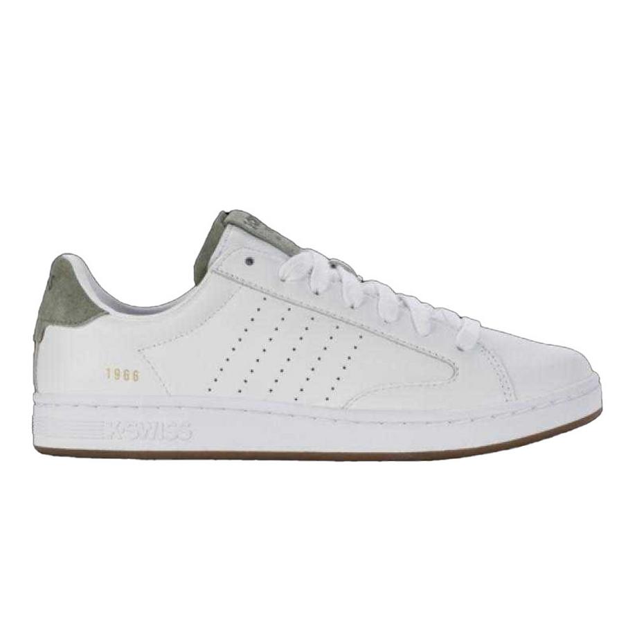 K-Swiss Lozan Klub Sneaker Vollnarbenleder  