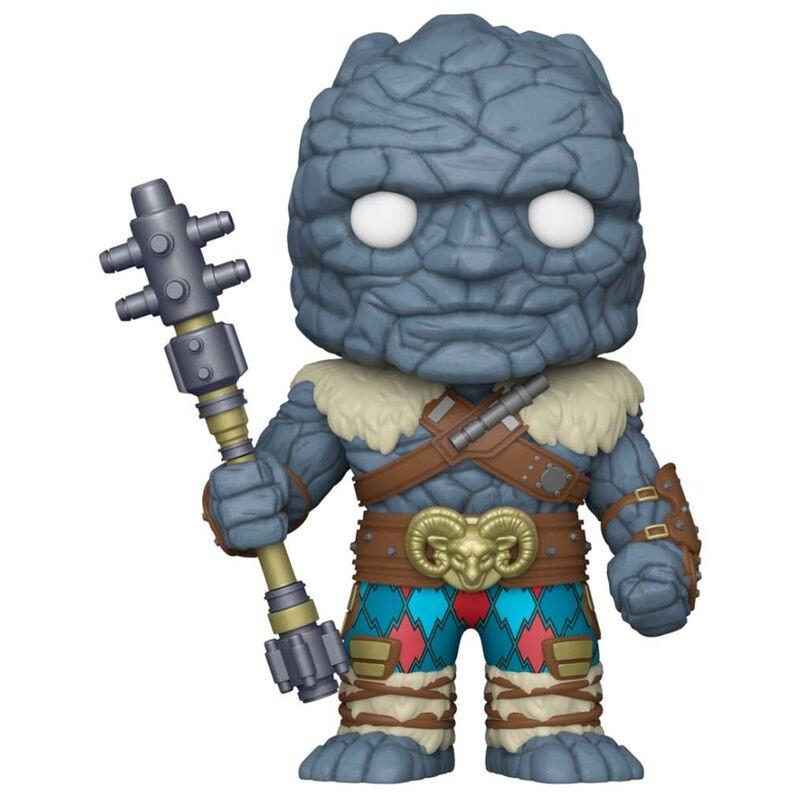 Funko  Figurine POP Thor Amour et Tonnerre Korg 