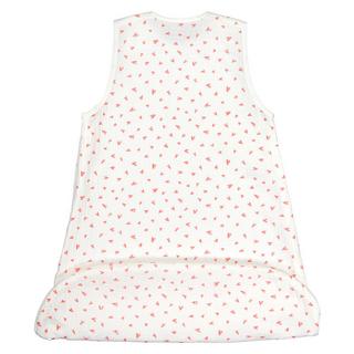 La Redoute Collections Baby Sommerschlafsack Herzen  