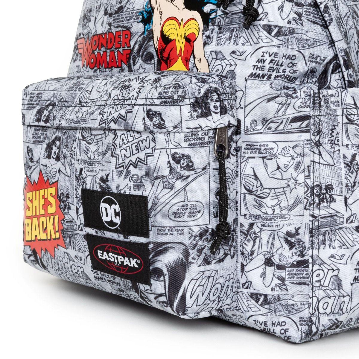 Eastpak DAY PAK'R Wonder Woman Rucksack  