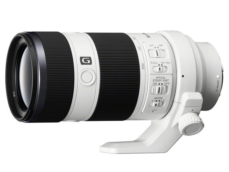 Image of Sony Fe 70-200mm F4 g oss