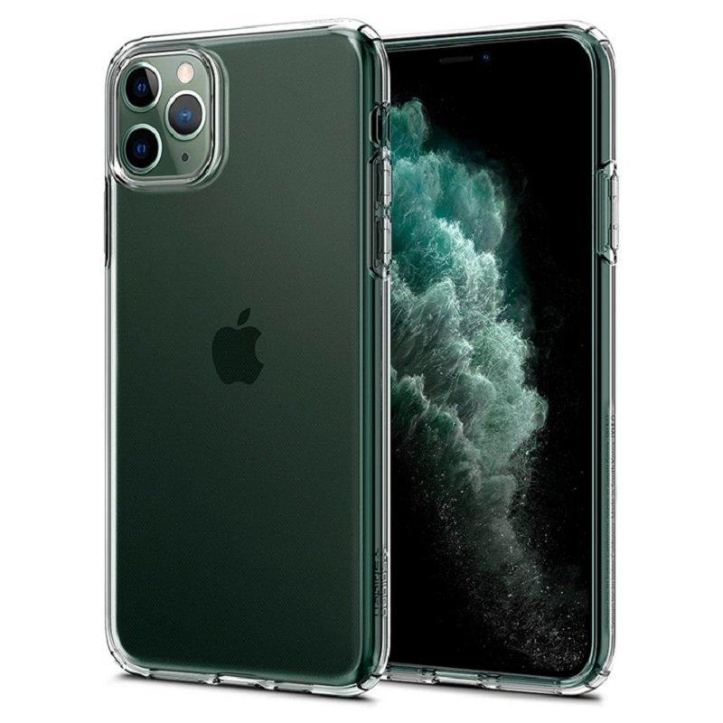 eStore  iPhone 11 Pro - Coque transparente 5,8 pouces 