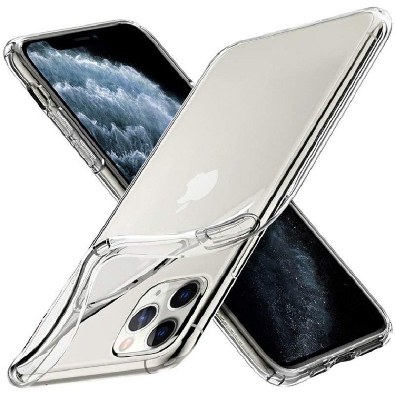 eStore  iPhone 11 Pro - Coque transparente 5,8 pouces 