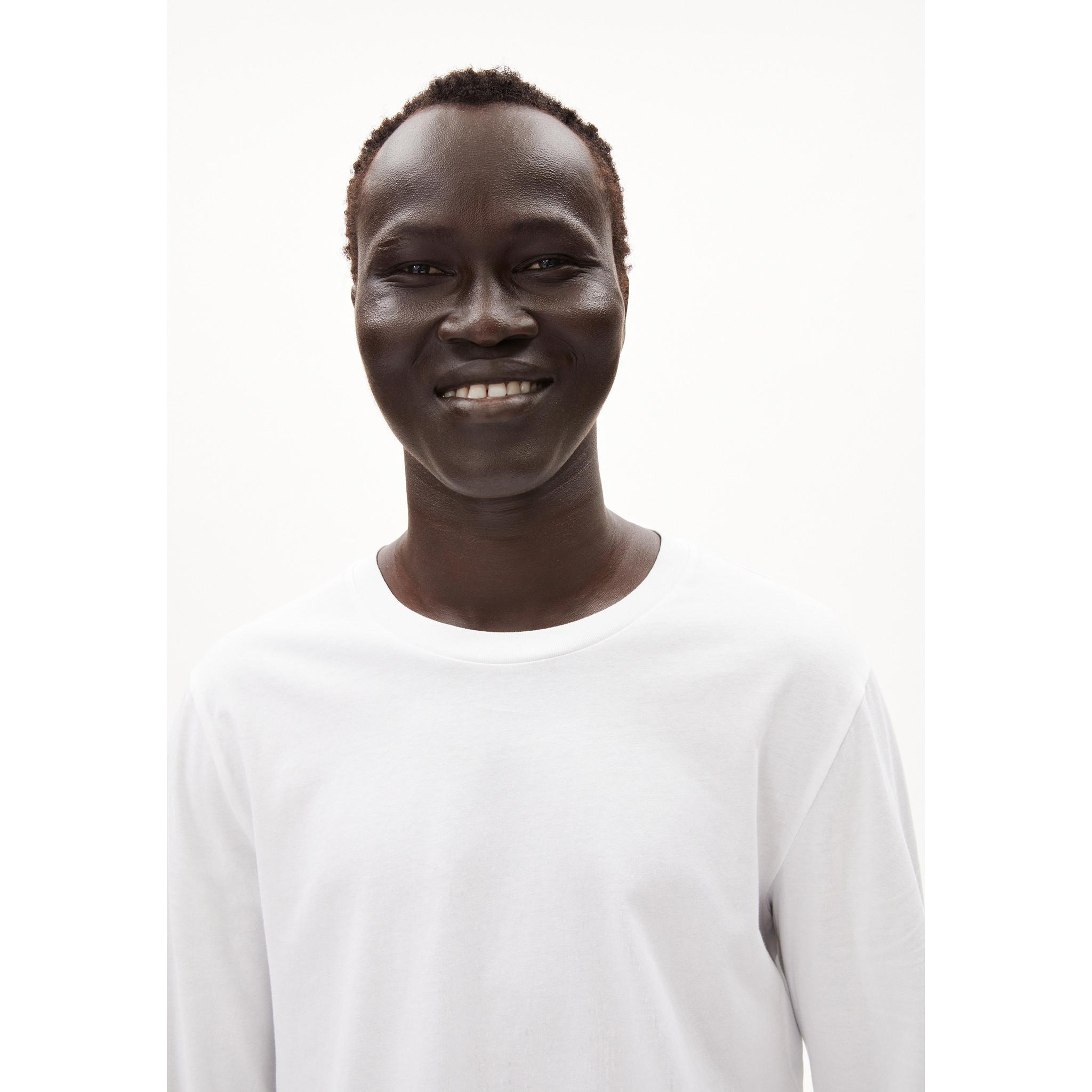 ARMEDANGELS Angarm Langarm T-Shirt  