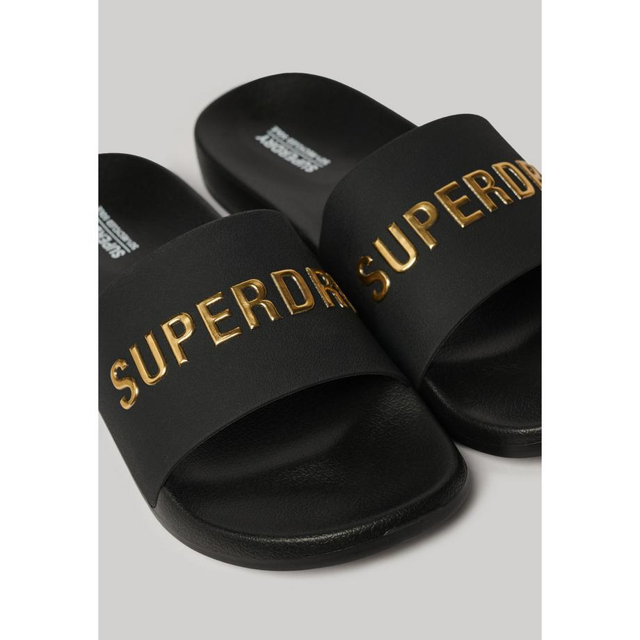Superdry Code Claquettes de Piscine  