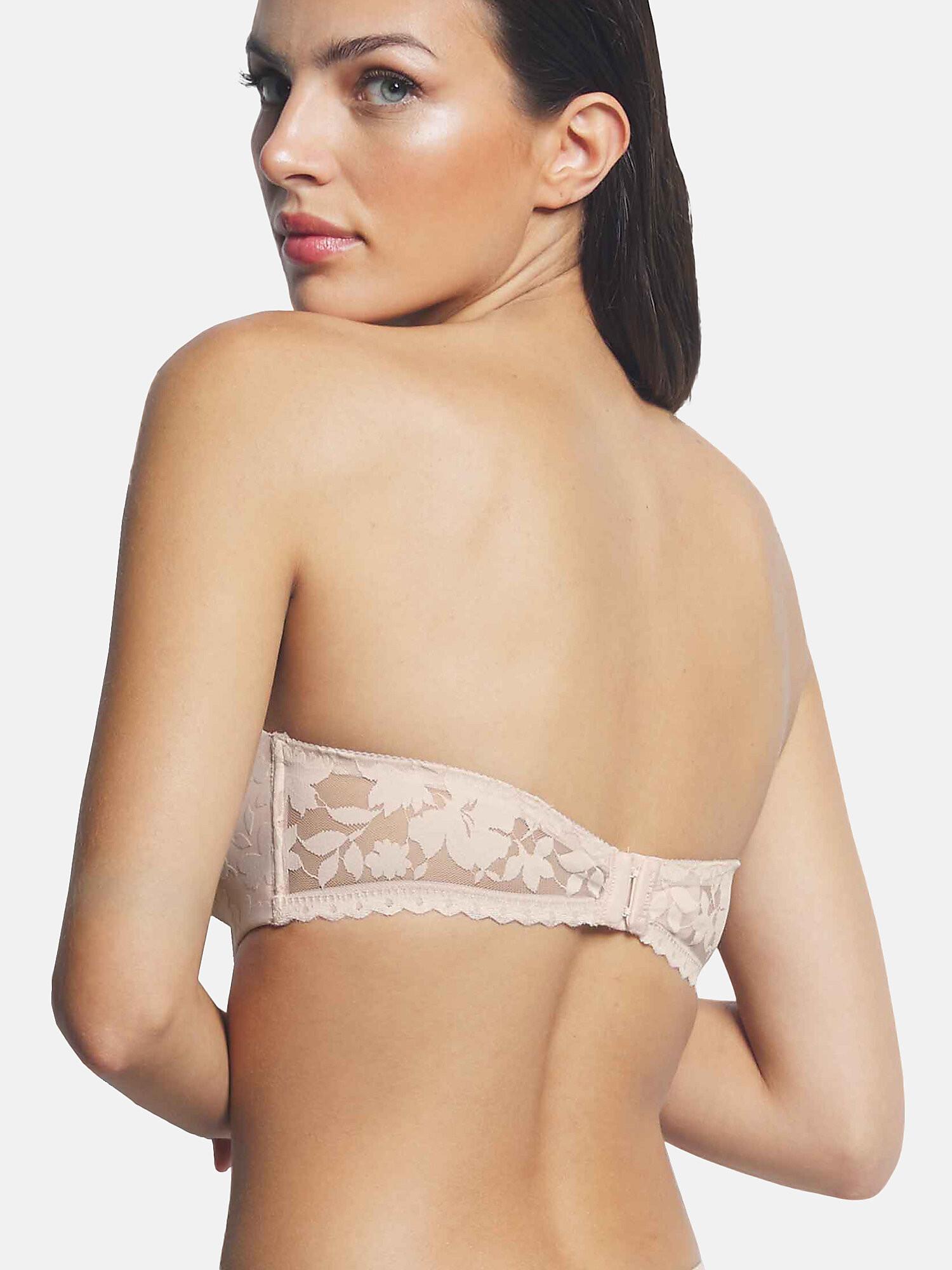 Selmark  Reggiseno a fascia push-up Gabrielle 