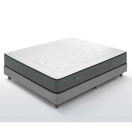 AB Matelas Matratze Dream | 140x190cm| Formgedächtnis 50kgm³ | 23 cm  