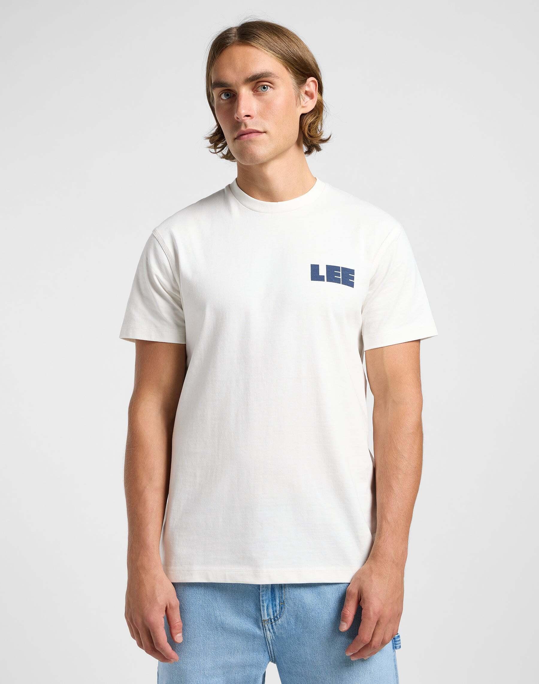 Lee Ww Graphic Tee  