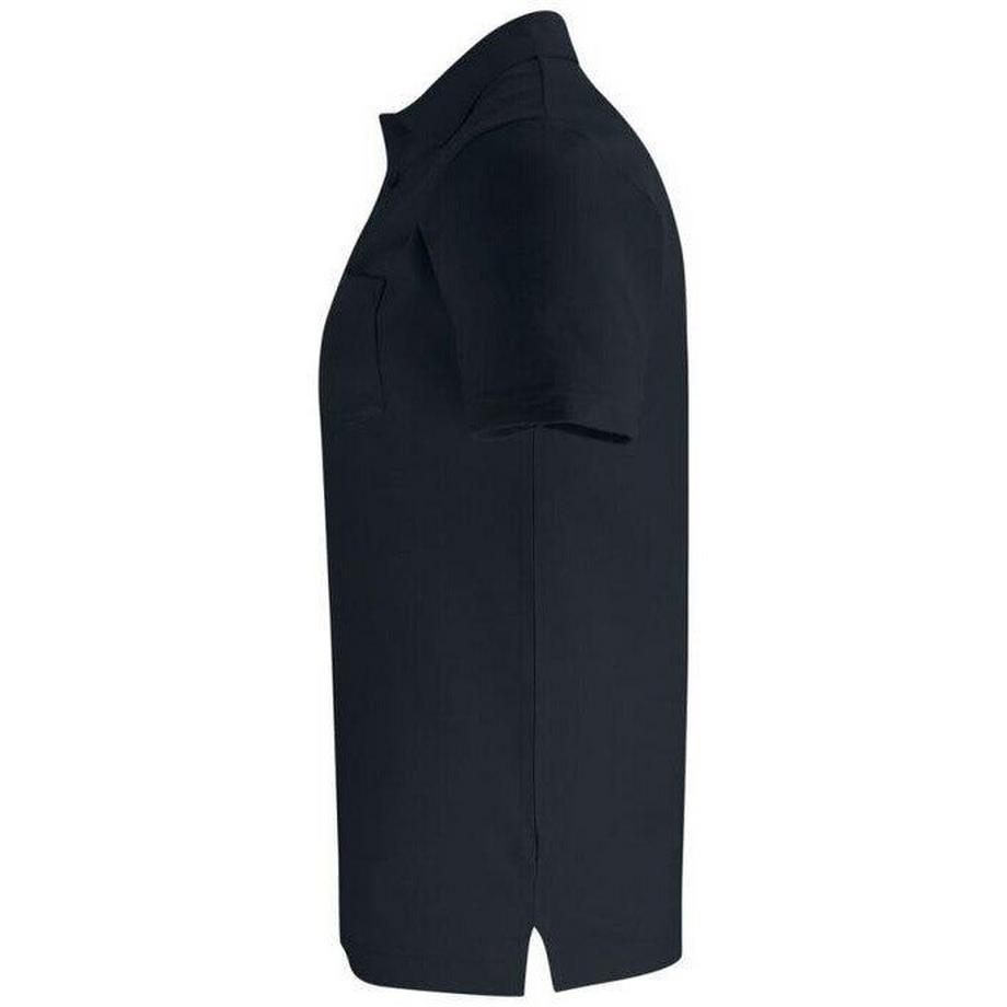 Clique Basic Maglietta Polo con Tasca Petto  