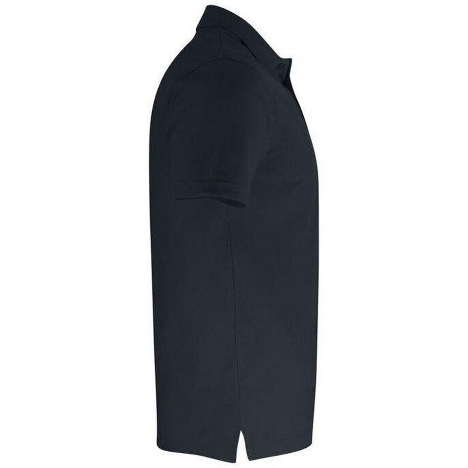 Clique Basic Maglietta Polo con Tasca Petto  